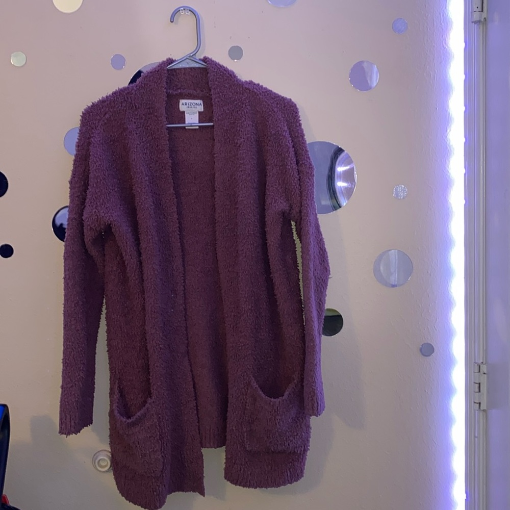 coat/jacket.